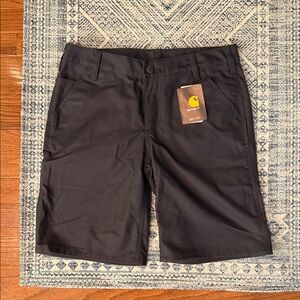Carhartt Rugged Professional Rugged Flex Loose Fit Utility Shorts NEW WITH TAGS